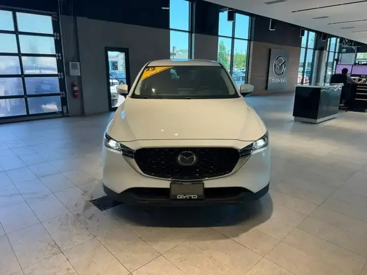 Mazda Cx-5 2022 photo 2