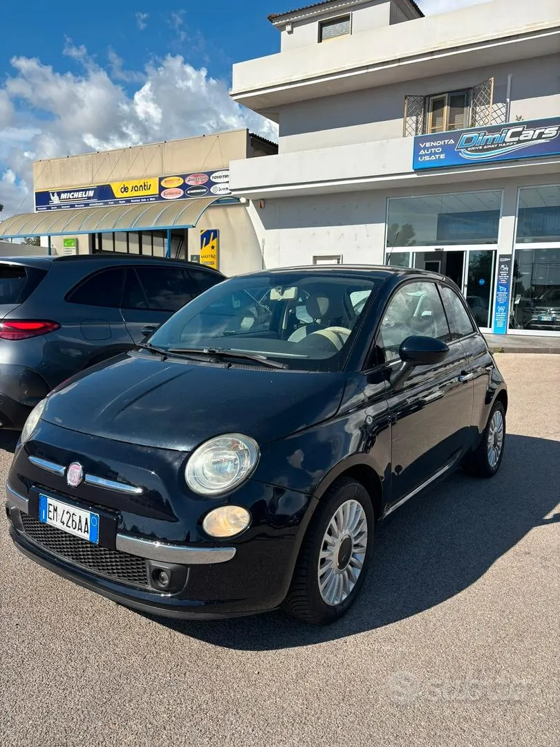 Fiat 500 2012 photo 3