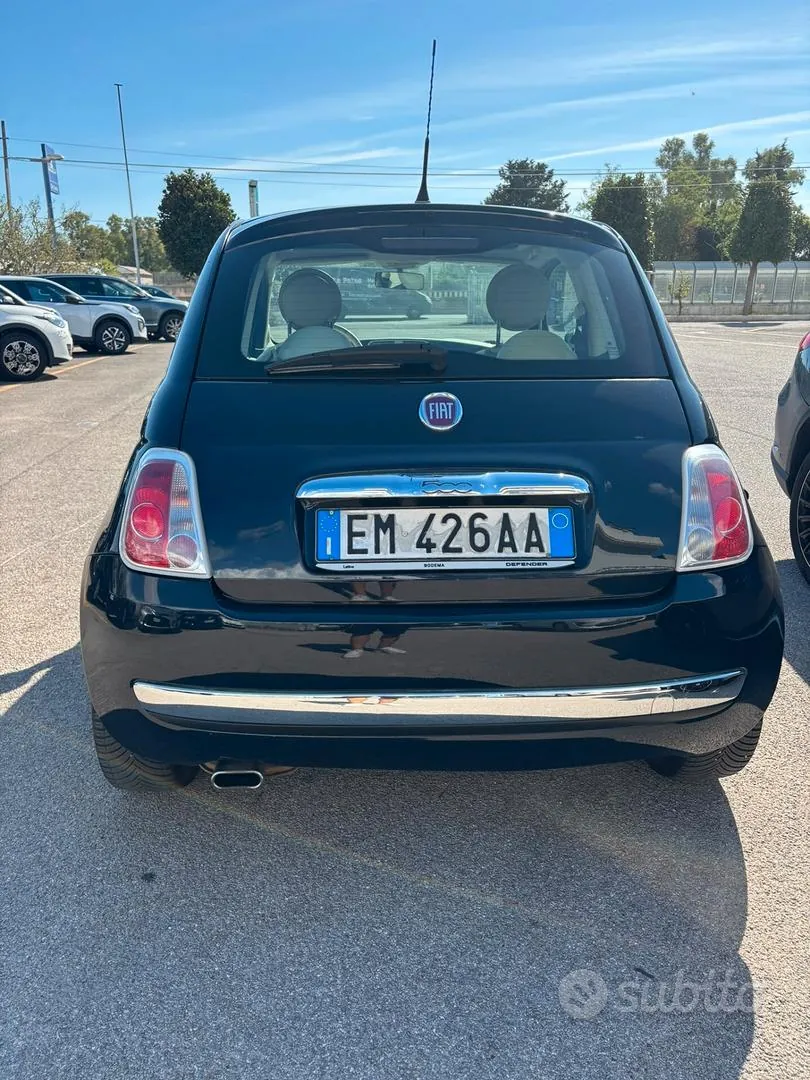 Fiat 500 2012 photo 4