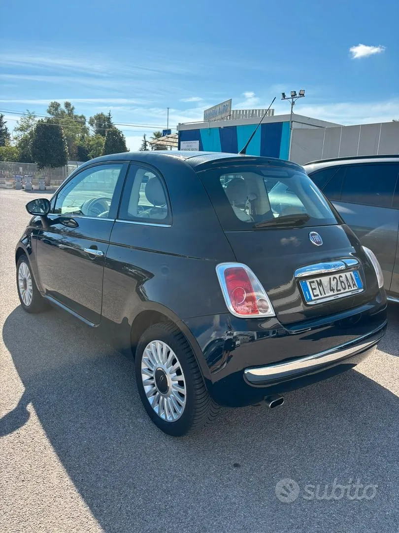 Fiat 500 2012 photo 5