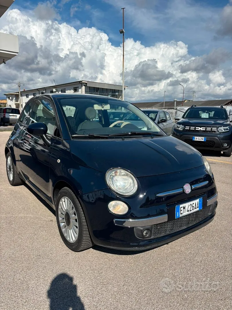 Fiat 500 2012 photo 2