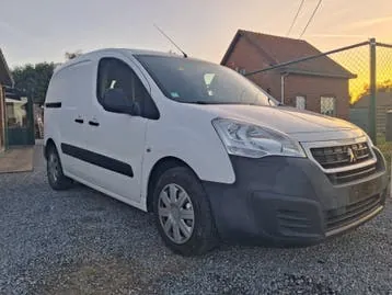 Peugeot Partner 2016 photo 2
