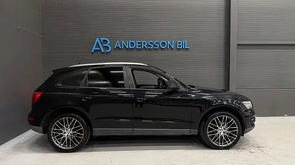 Audi Q5 2011 photo 5