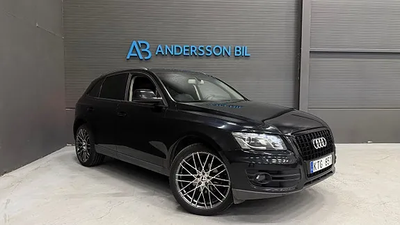Audi Q5 2011 photo 2