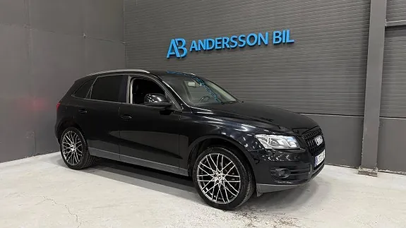 Audi Q5 2011 photo 4
