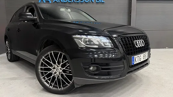 Audi Q5 2011 photo 3