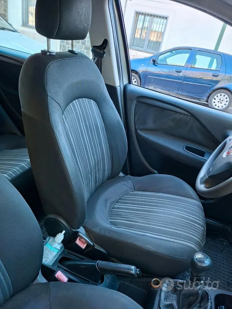 Fiat Punto Evo 2012 photo 5