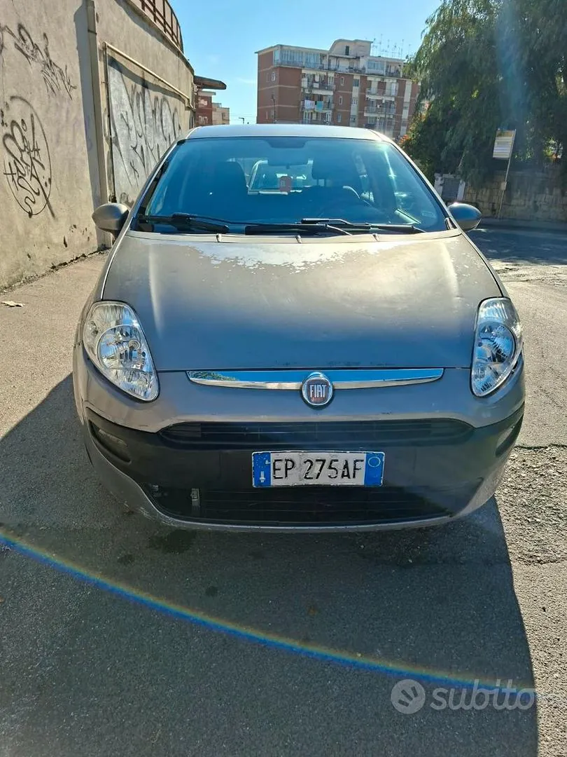 Fiat Punto Evo