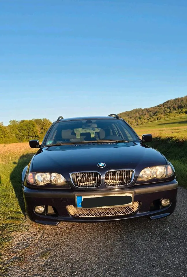 BMW E46
