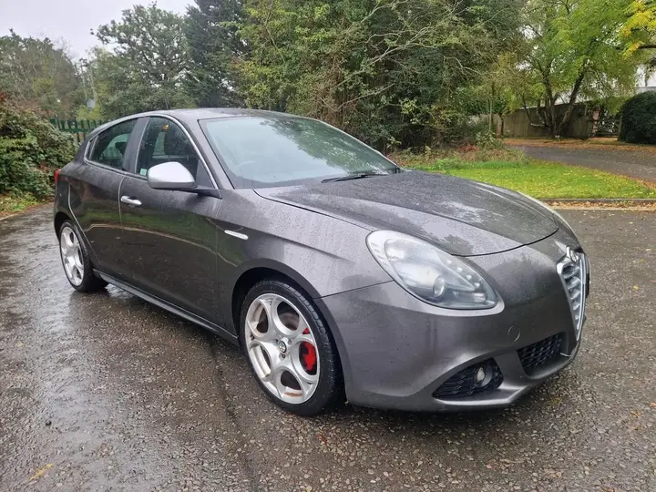 Alfa Romeo Giulietta