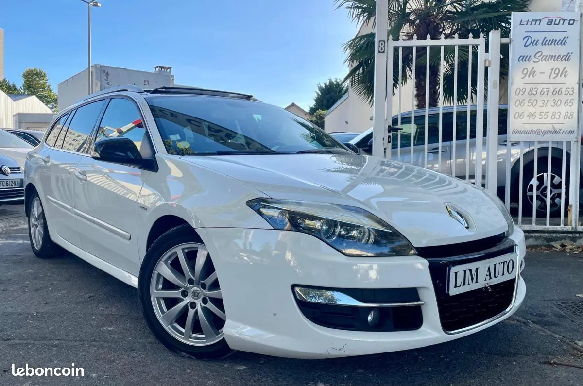 Renault Laguna