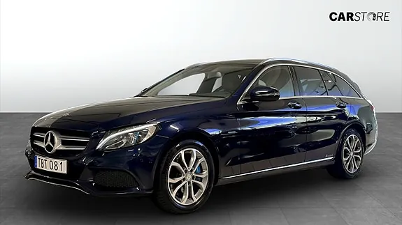 Mercedes-Benz C350 E