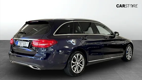 Mercedes-Benz C350 E 2017 photo 2