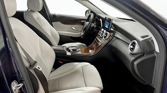 Mercedes-Benz C350 E 2017 photo 3