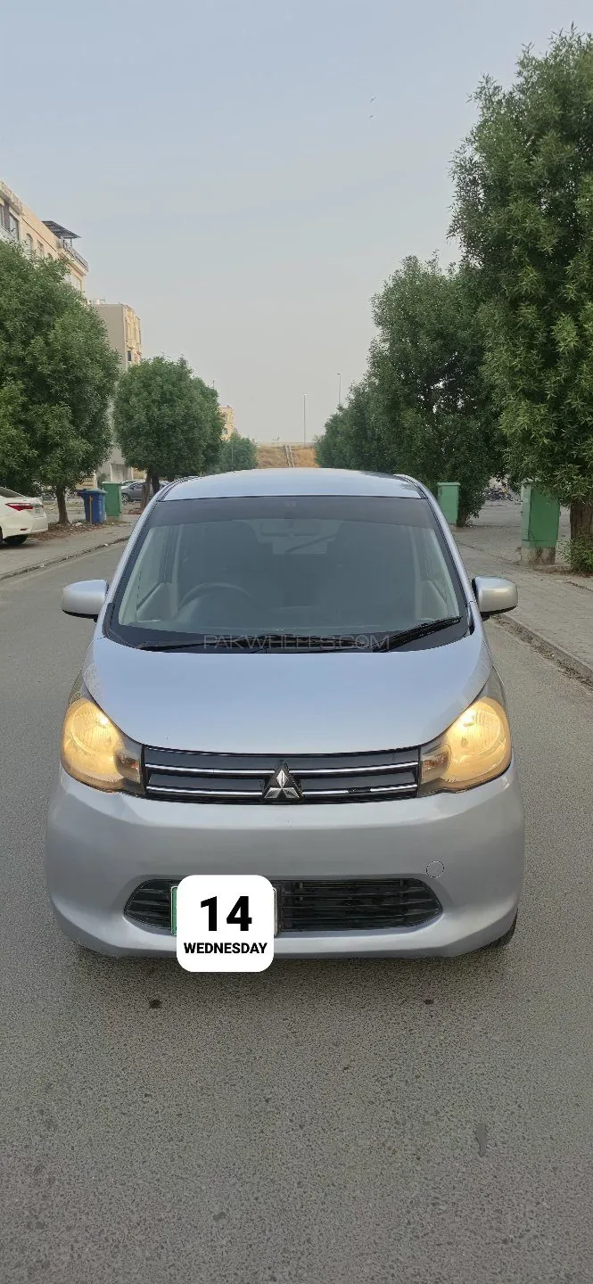 Mitsubishi Ek Wagon