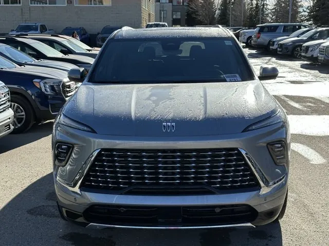 Buick Enclave 2026 photo 2
