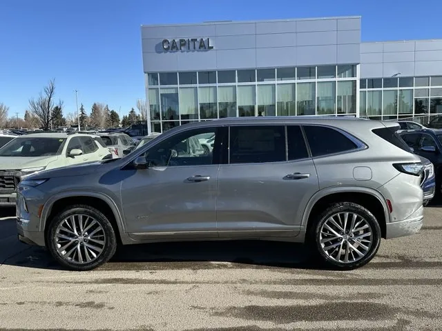 Buick Enclave 2026 photo 3