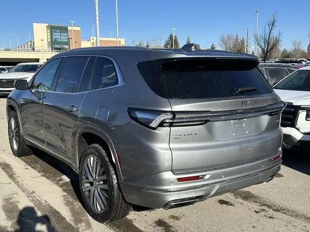 Buick Enclave 2026 photo 4