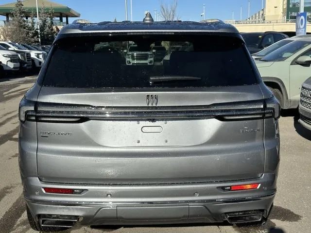 Buick Enclave 2026 photo 5