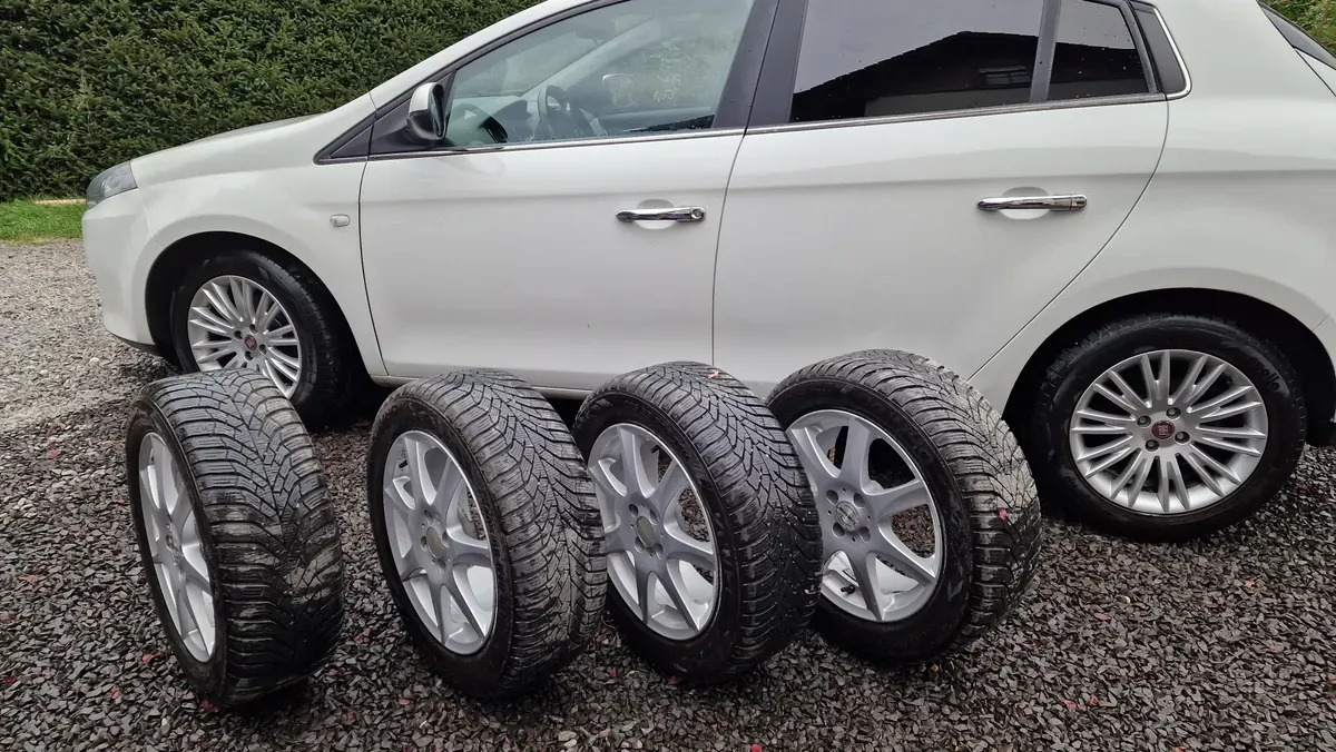 Fiat Bravo