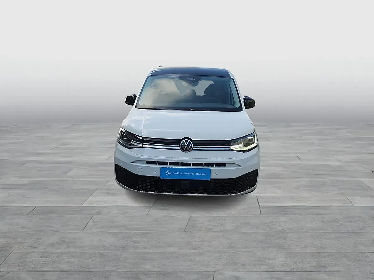 Volkswagen Caddy 2026 photo 2
