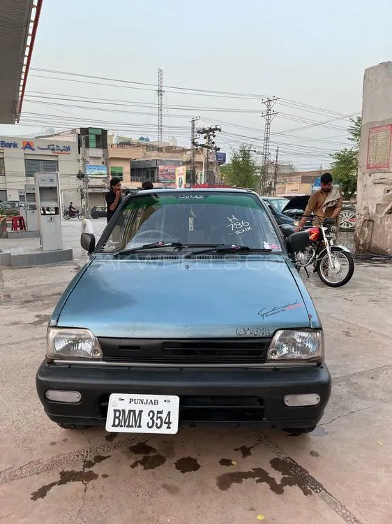Suzuki Mehran