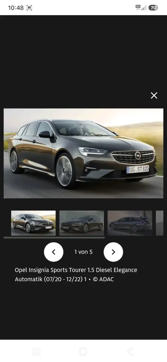 Opel Insignia
