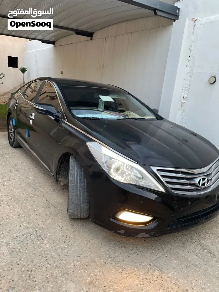 Hyundai Azera 2012 photo 3