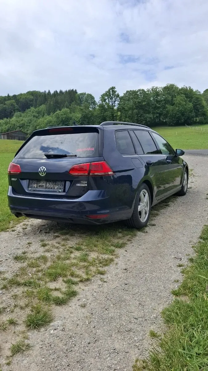 Volkswagen Golf 2016 photo 2