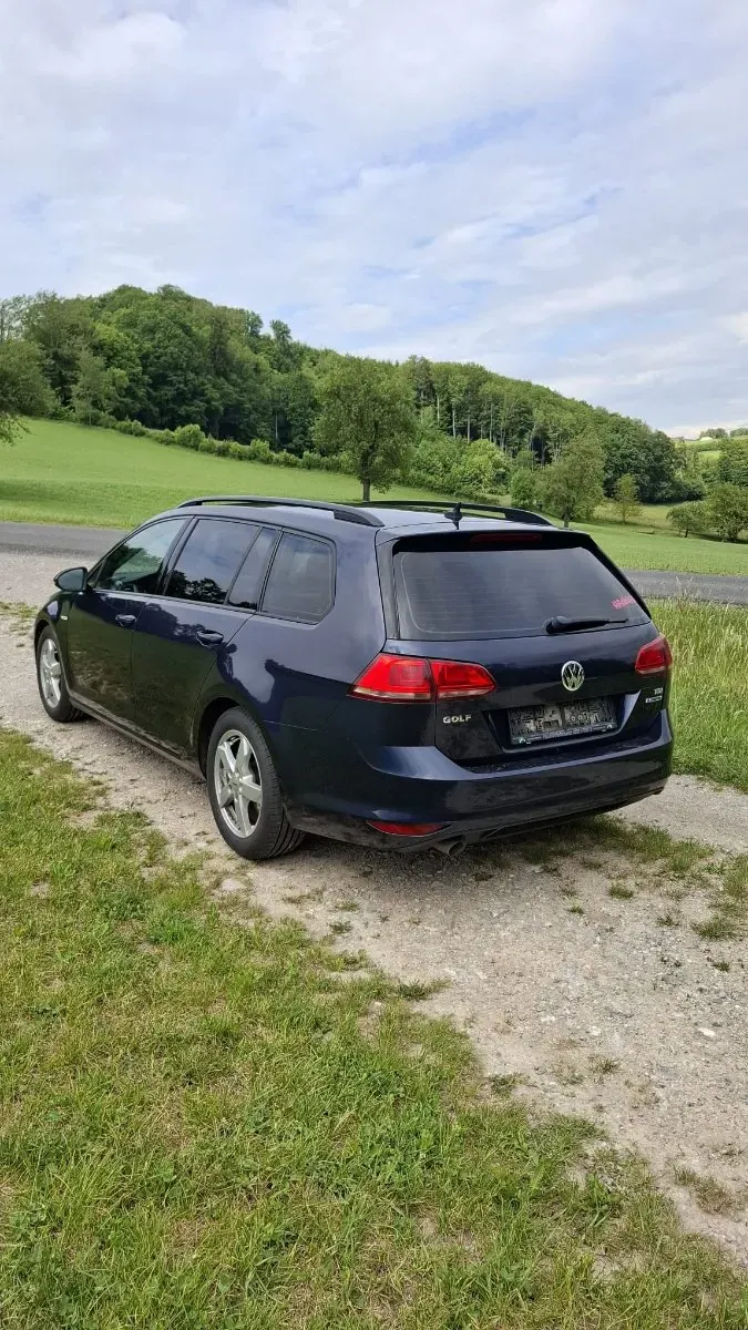 Volkswagen Golf 2016 photo 3