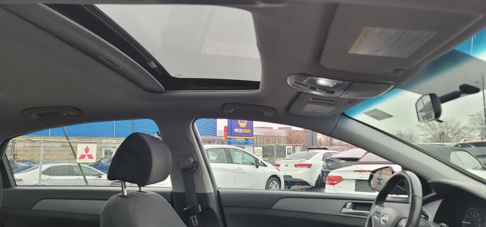 Hyundai Sonata 2017 photo 4