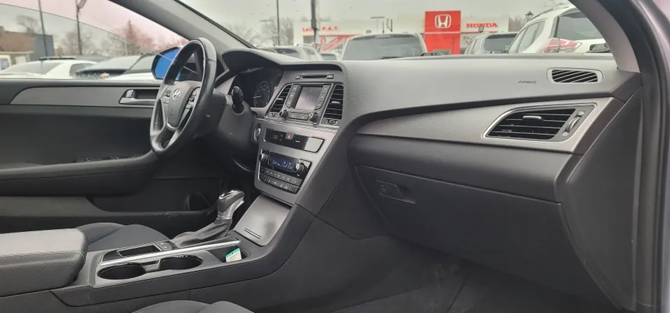 Hyundai Sonata 2017 photo 3