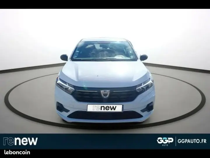 Dacia Sandero 2021 photo 2