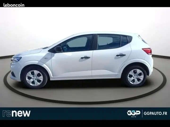Dacia Sandero 2021 photo 3