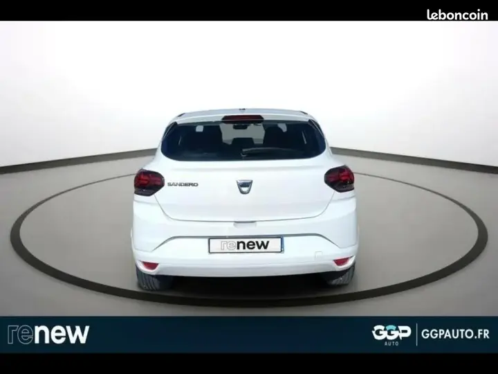 Dacia Sandero 2021 photo 5