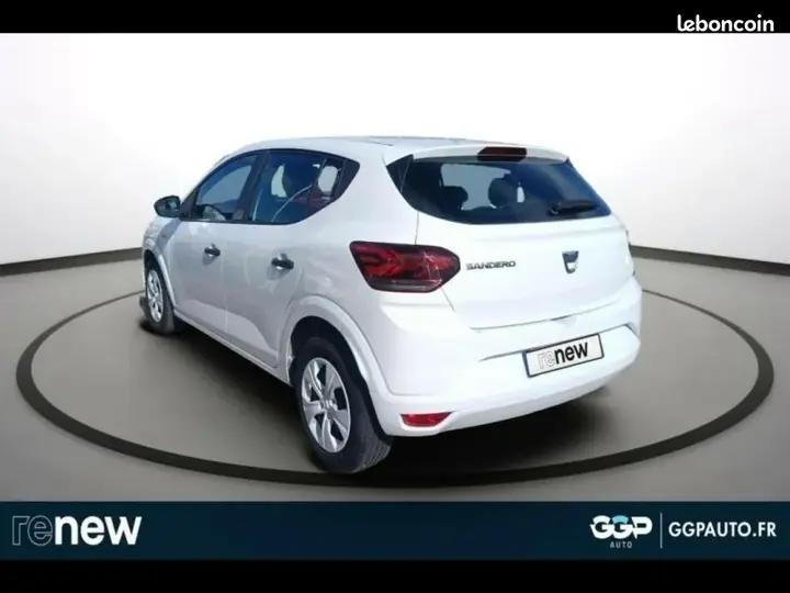 Dacia Sandero 2021 photo 4