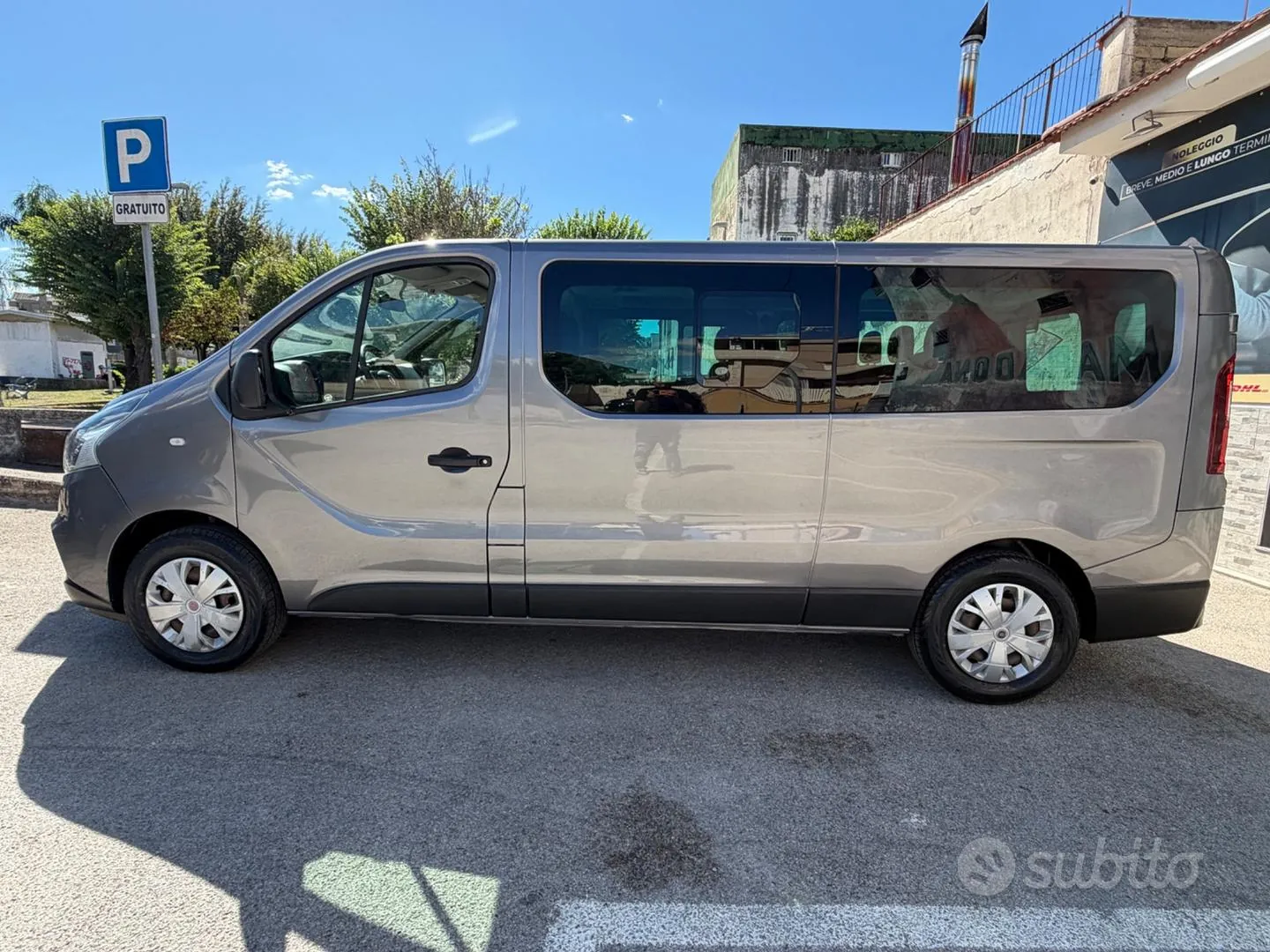 Fiat Talento 2020 photo 4