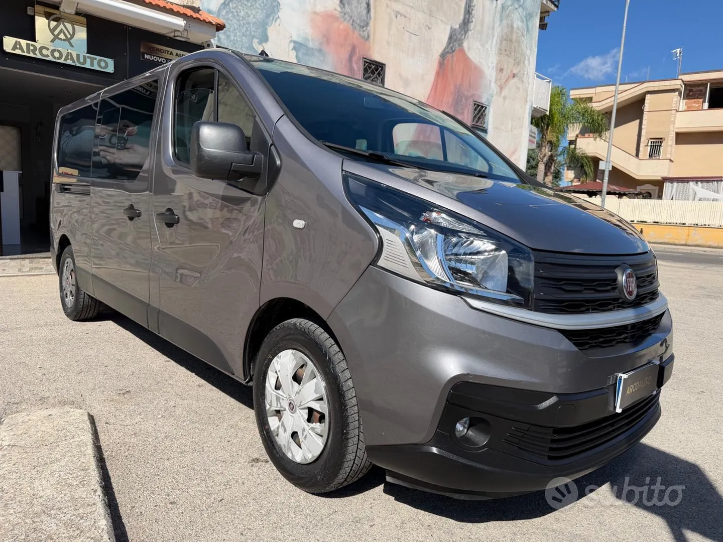 Fiat Talento 2020 photo 2