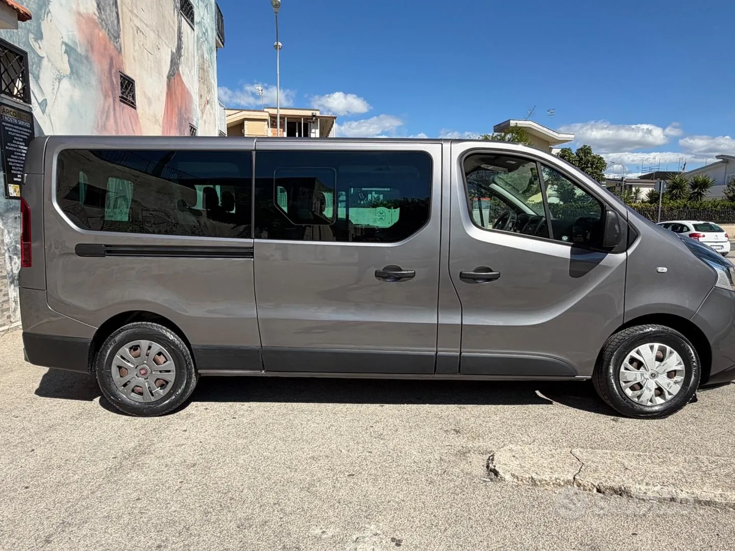 Fiat Talento 2020 photo 5