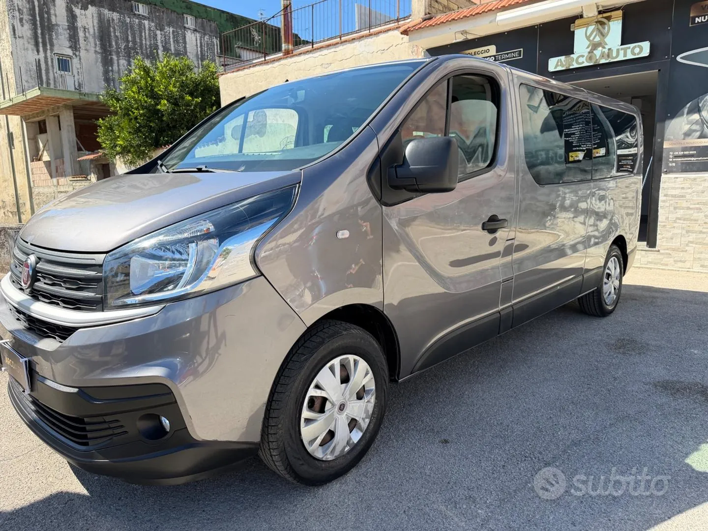 Fiat Talento 2020 photo 3