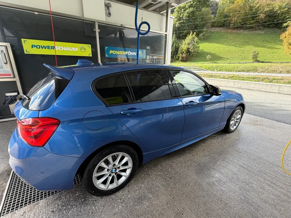 BMW 1 Series 2015 photo 3