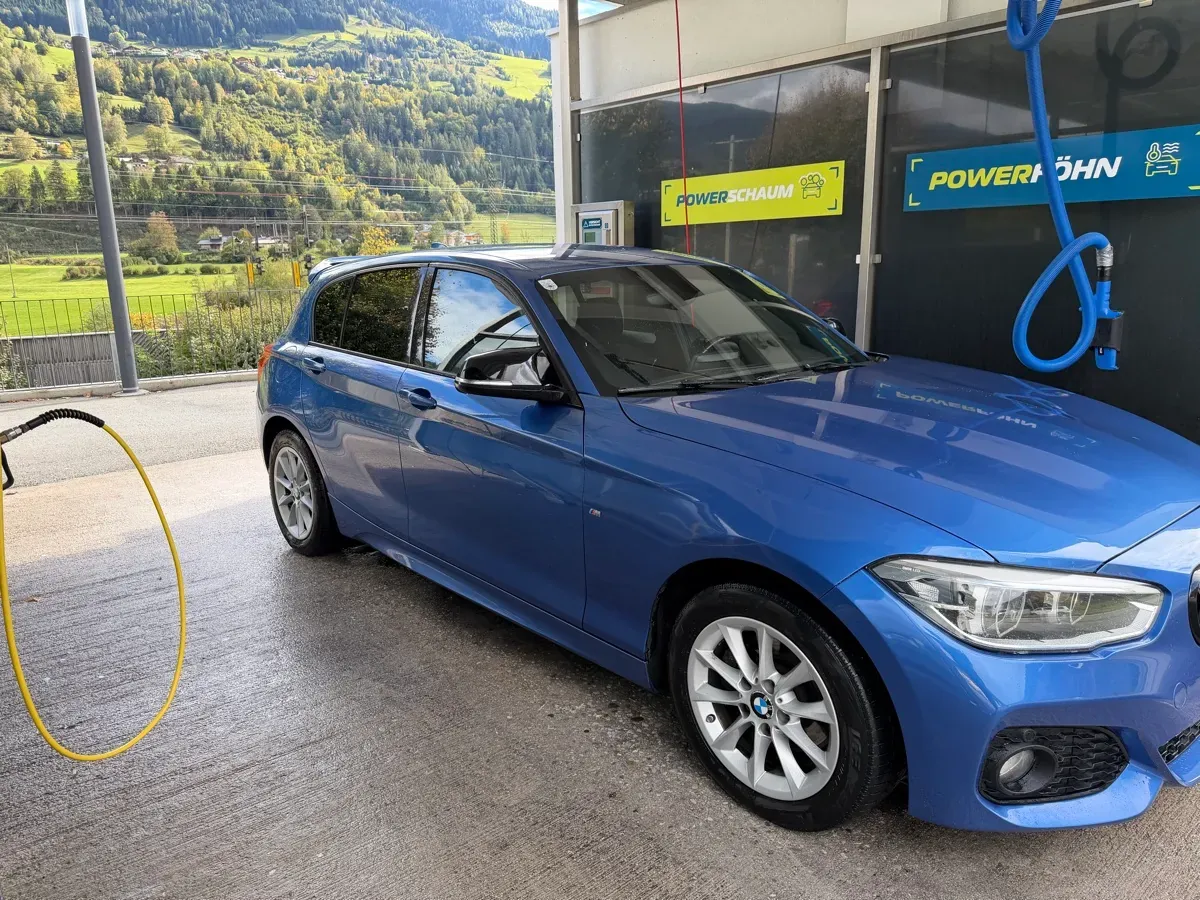 BMW 1 Series 2015 photo 2