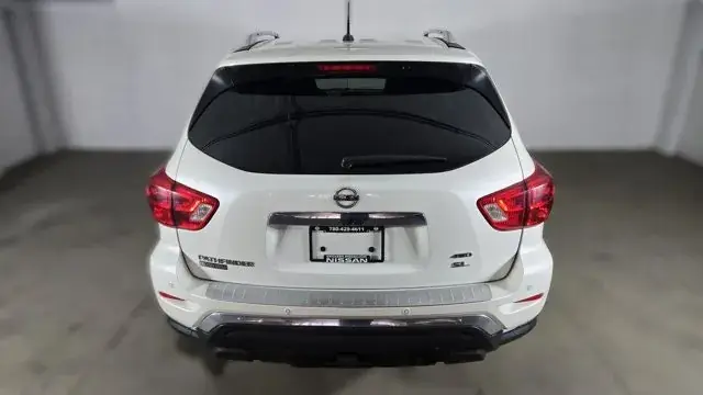 Nissan Pathfinder 2017 photo 5