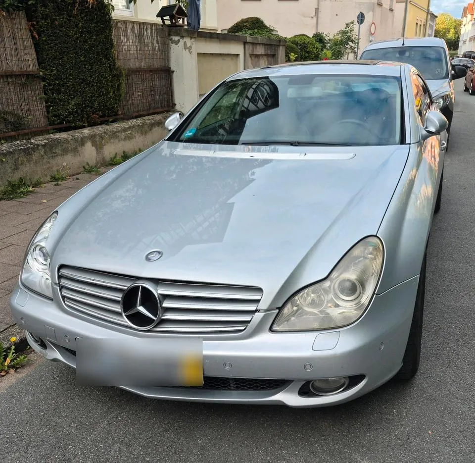 Mercedes-Benz Cls 320 Cdi