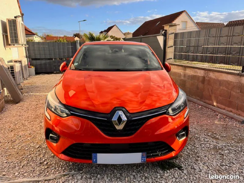 Renault Clio 2020 photo 2