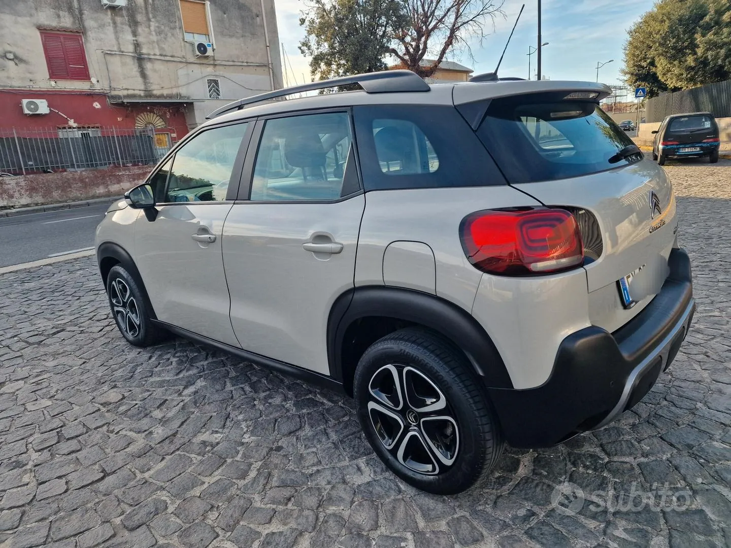 Citroen C3 Aircross 2019 photo 5