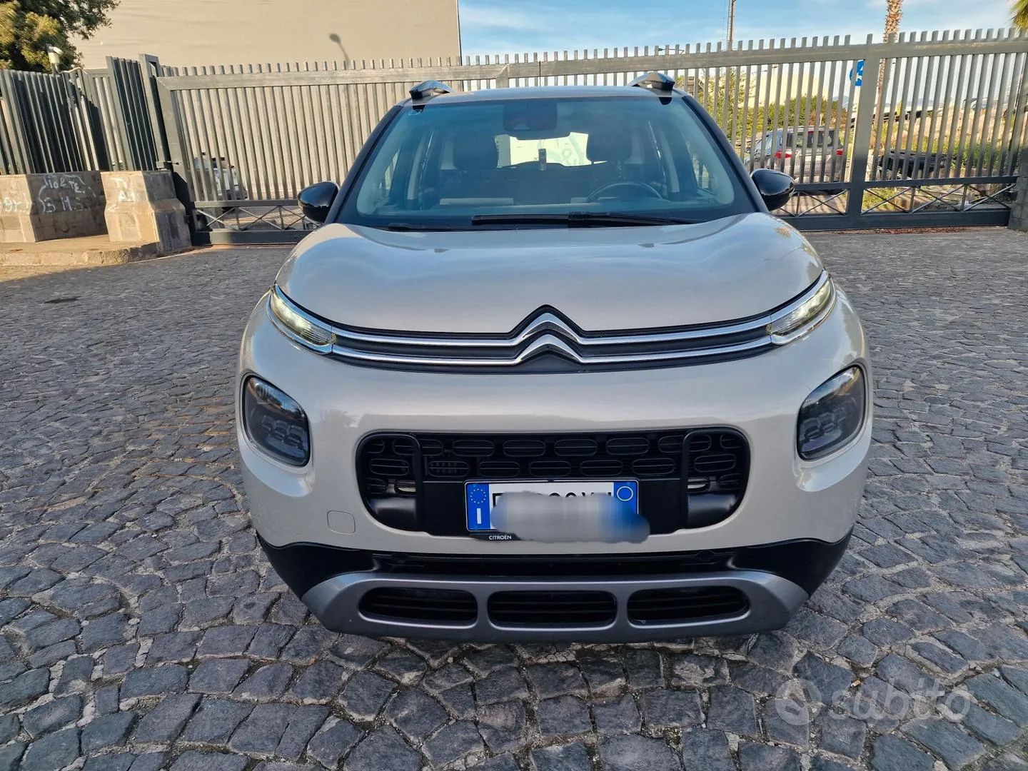 Citroen C3 Aircross 2019 photo 3