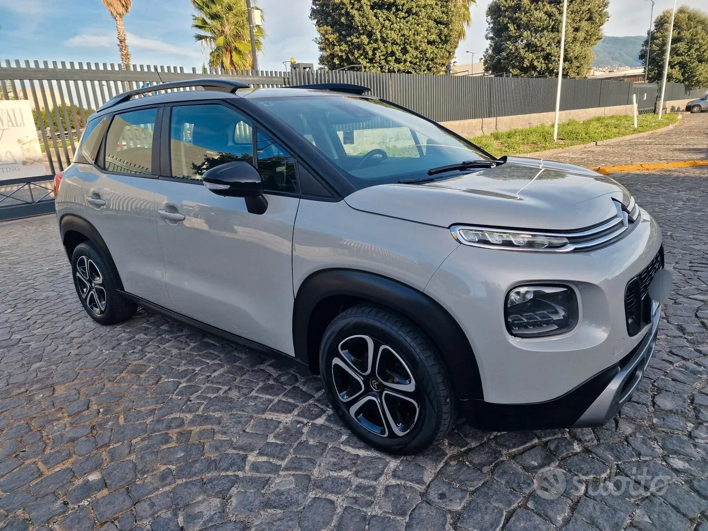 Citroen C3 Aircross 2019 photo 2