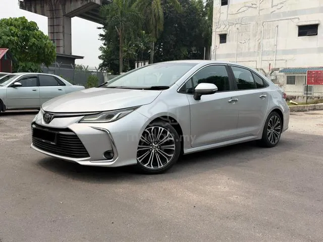 Toyota Corolla Altis