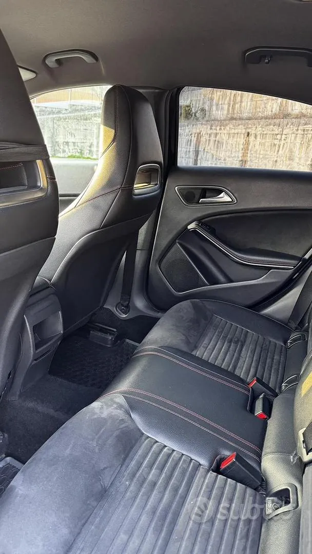 Mercedes-Benz A-Class 2015 photo 5